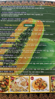 Papaya Bay menu