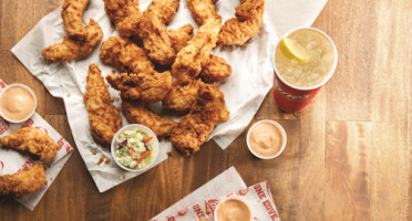 Raising Cane's Chicken Fingers food