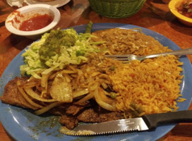 El Paso Mexican Restaurant Bar Llc food