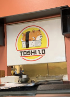 Toshi 1.0 food