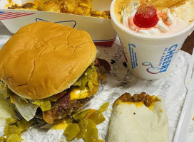 Sonic Drive-in food