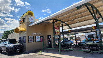 Sonic Drive-in food