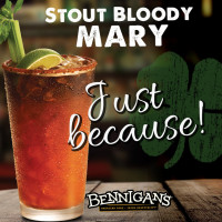 Bennigan's food