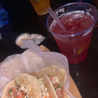 Margaritas Cantina food