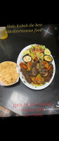 Abdo Kabab food