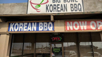 Big Bowl Korean Bbq. outside