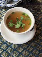 Thai Dara food