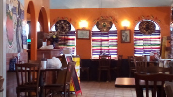 Zapata's Mexican inside