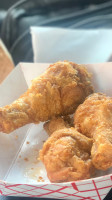 A M Fried Chicken food