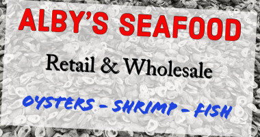 Alby's Seafood food