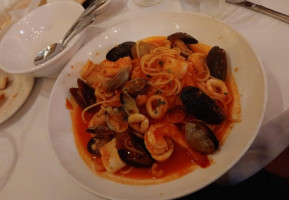 Aldo's Ristorante Bar food