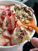 Vitality Bowls Pleasant Hill food