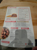 Sonny's Bbq menu