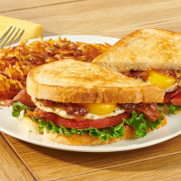 Denny's food