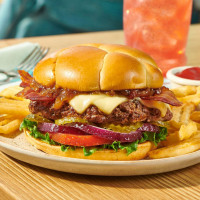 Denny's food