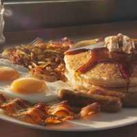 Denny's food