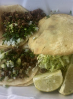 Chevron Tacos El Palmar food