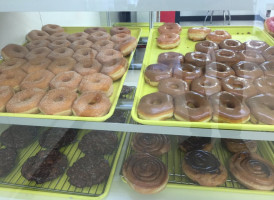 Muleshoe Donuts food