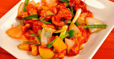 Chen's Chinese food