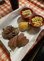 Southern Bbq food