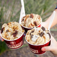 Cold Stone Creamery food