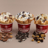 Cold Stone Creamery outside