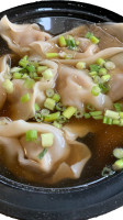 Kung Fu Dumplings food