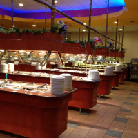 Empire China Buffet outside