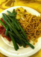 Empire China Buffet food