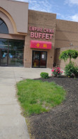 Empire China Buffet food