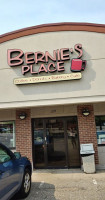 Bernie's Place outside