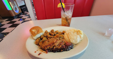 Blue Ribbon Diner food