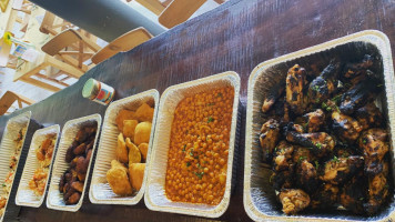 A Taste Of Bim Caribbean Cuisine food