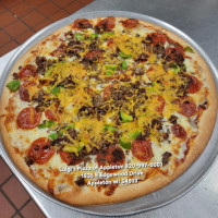 Luigis Pizza Of Appleton food