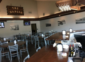 The Hangar And Grille food