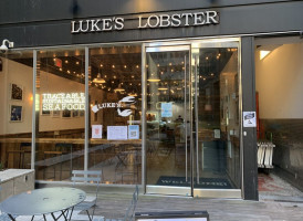 Luke's Lobster Midtown East food