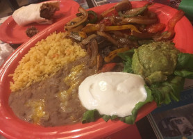 Temazcal Mexican food