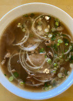 Pho Amor food