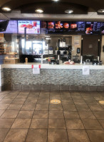 Mcdonald's inside