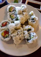 Samurai Sushi Roll food