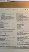 Il Fornaio Burlingame menu