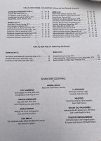 Il Fornaio Burlingame menu