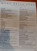 Il Fornaio Burlingame menu