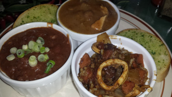 Ferdi's Creole food