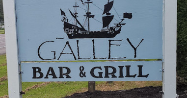 The Galley And Grill food