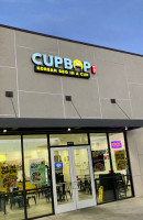 Cupbop Korean Bbq inside