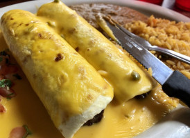 Mariachis De Jalisco food