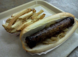 Stoltzfus Sausage Sandwiches food