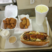 Stoltzfus Sausage Sandwiches food