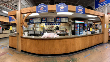 Stoltzfus Sausage Sandwiches inside